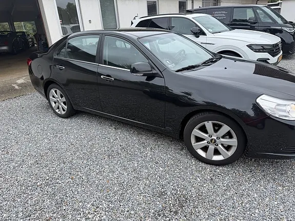 Chevrolet Epica 2008 photo 4
