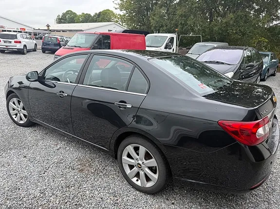 Chevrolet Epica 2008 photo 2