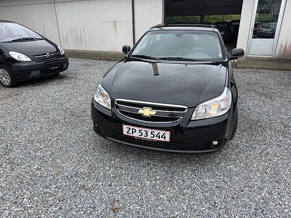 Chevrolet Epica