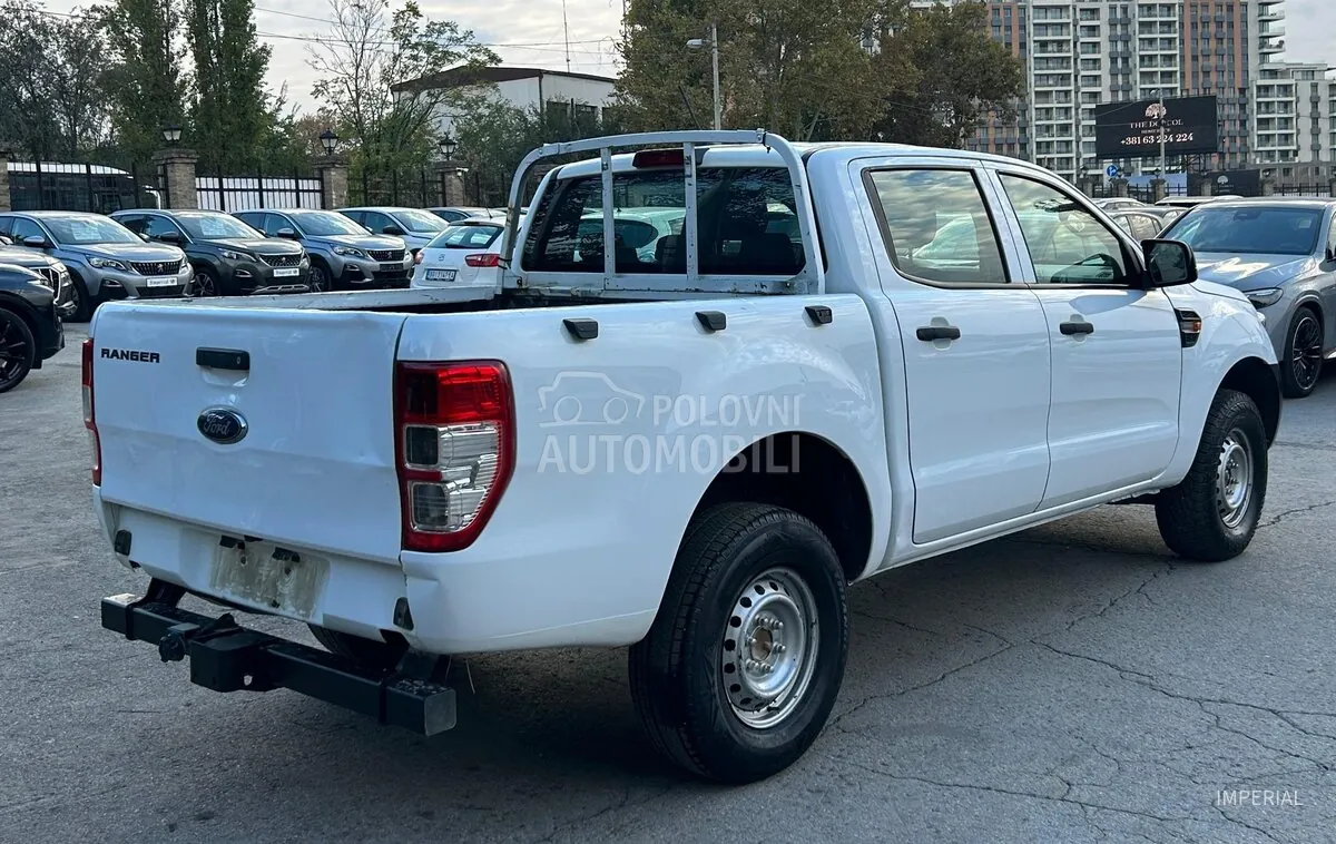 Ford Ranger 2021 photo 5
