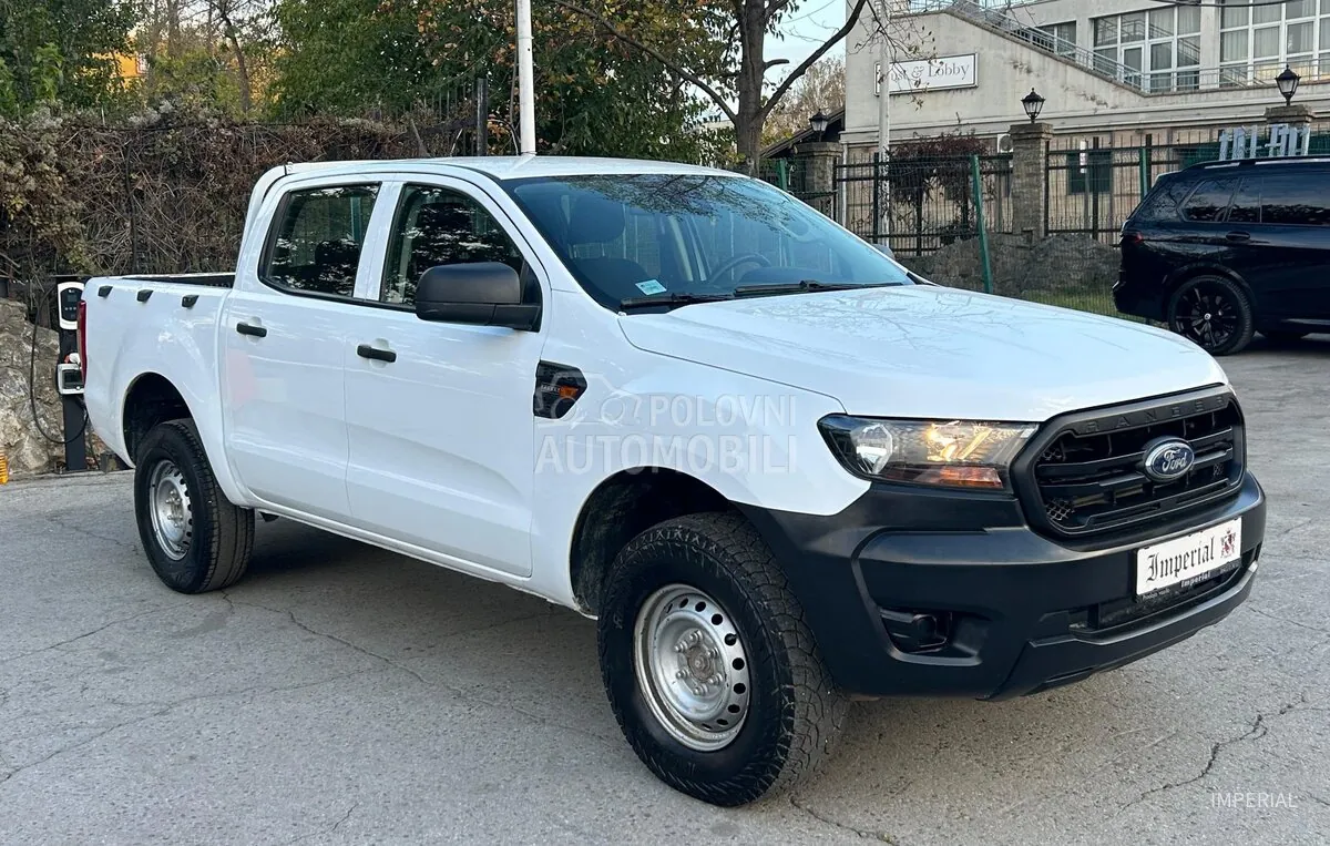 Ford Ranger 2021 photo 3