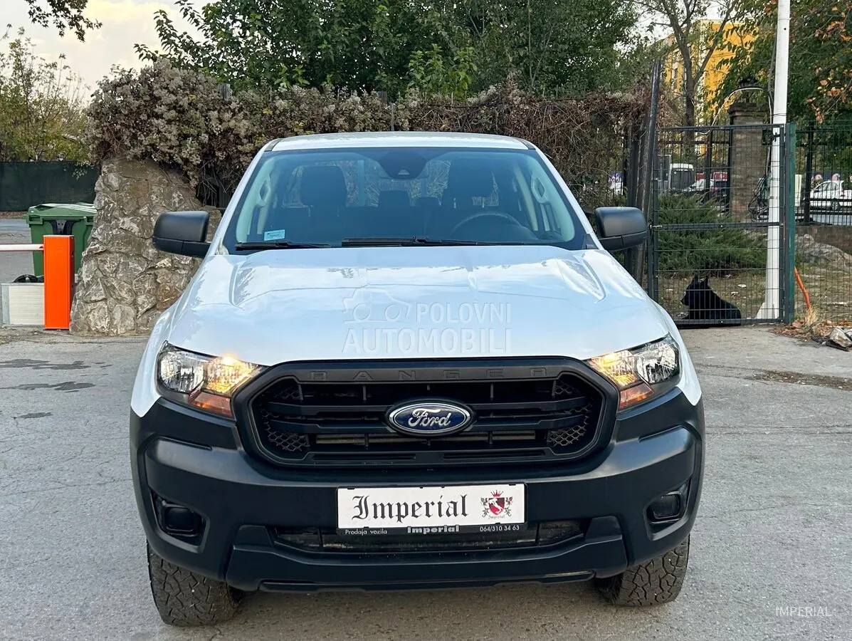Ford Ranger 2021 photo 2