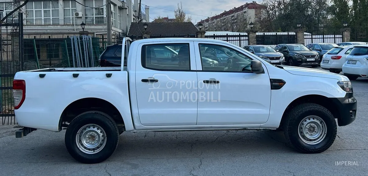 Ford Ranger 2021 photo 4