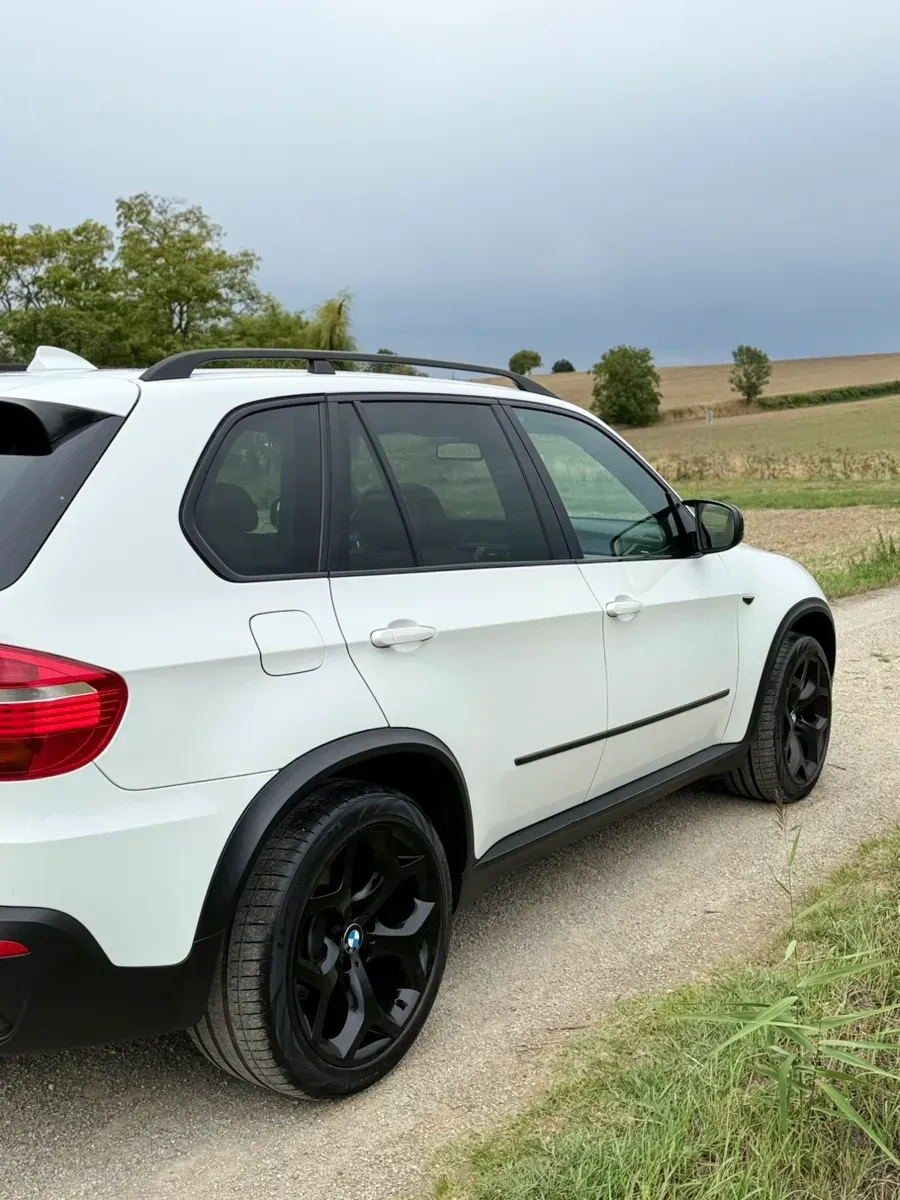 BMW X5 2007 photo 3