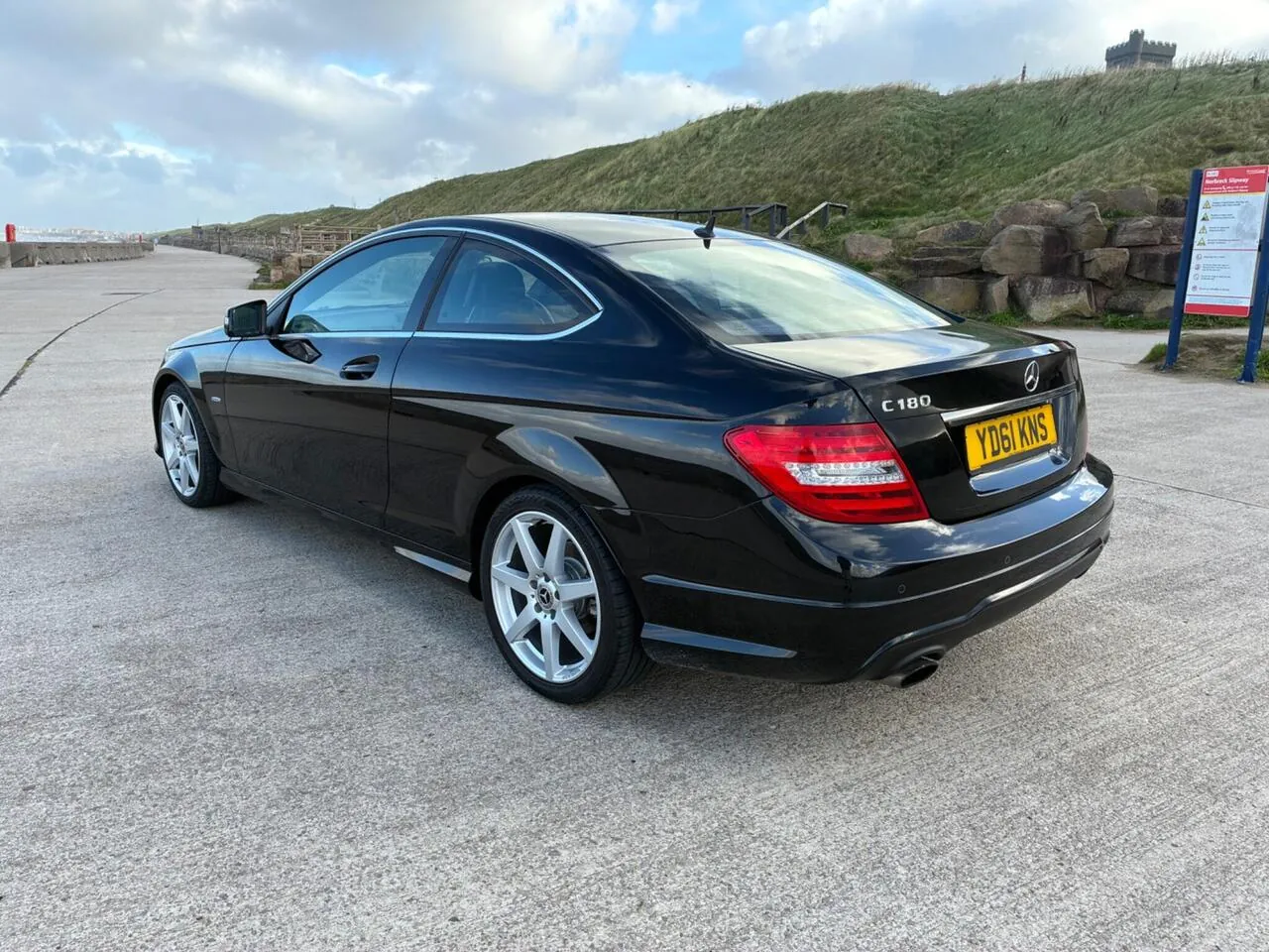 Mercedes-Benz C-Class 2011 photo 5