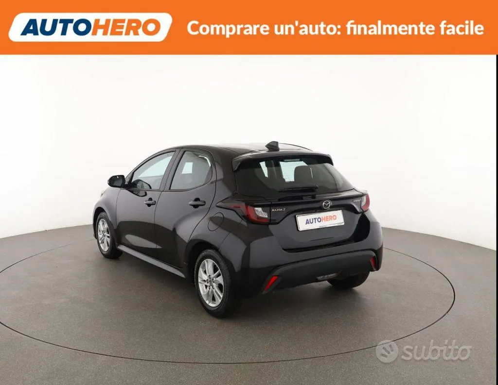 Mazda 2 2022 photo 4