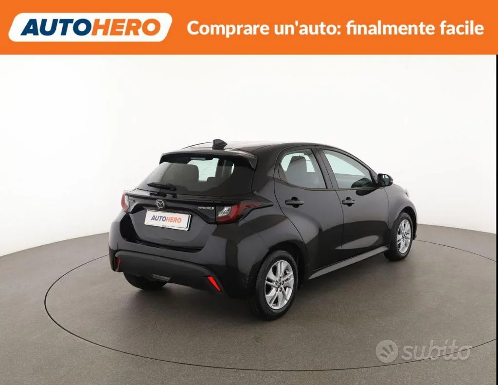 Mazda 2 2022 photo 5