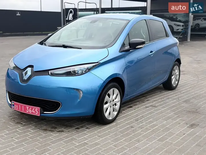 Renault Zoe