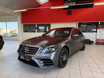 Mercedes-Benz S400D