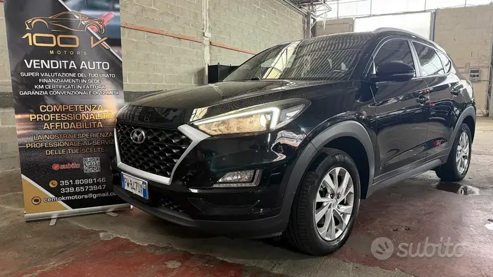 Hyundai Tucson