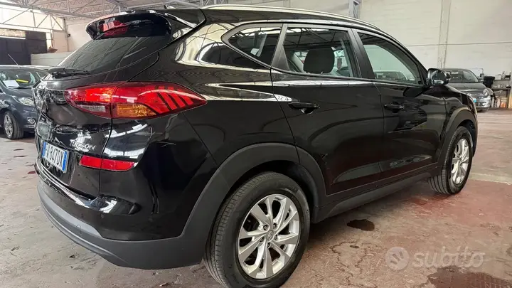 Hyundai Tucson 2019 photo 5