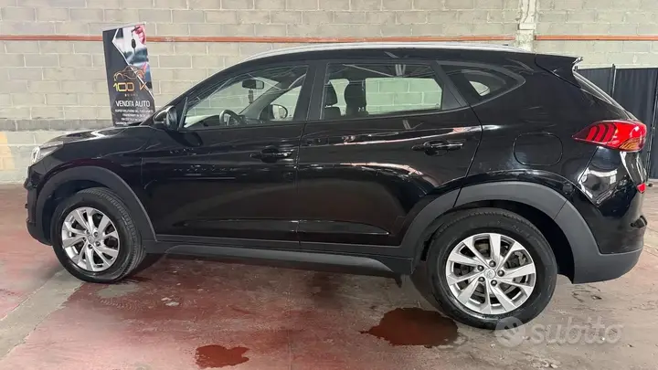 Hyundai Tucson 2019 photo 3