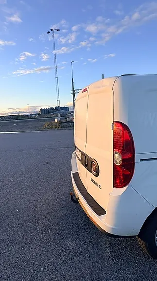Fiat Doblò Cargo 2014 photo 5