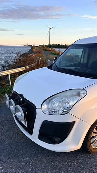 Fiat Doblò Cargo 2014 photo 4