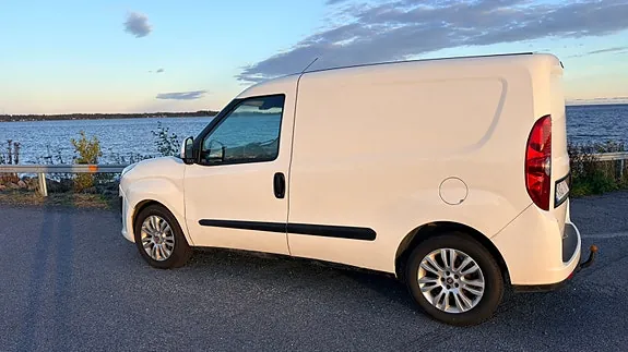 Fiat Doblò Cargo