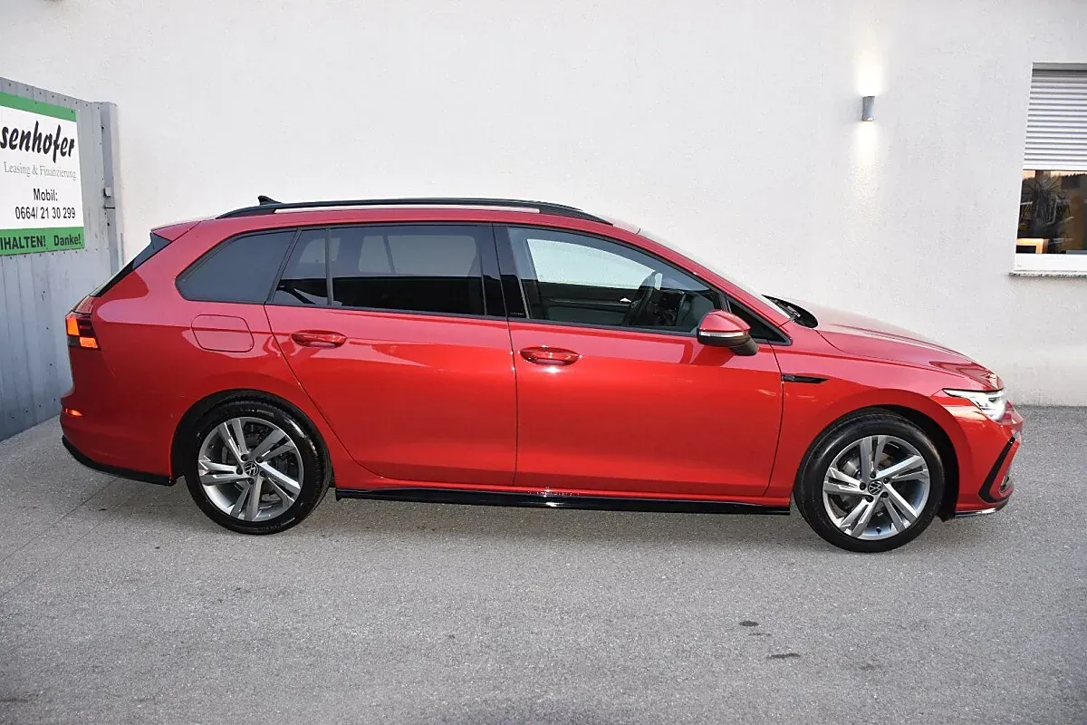 Volkswagen Golf 2023 photo 3