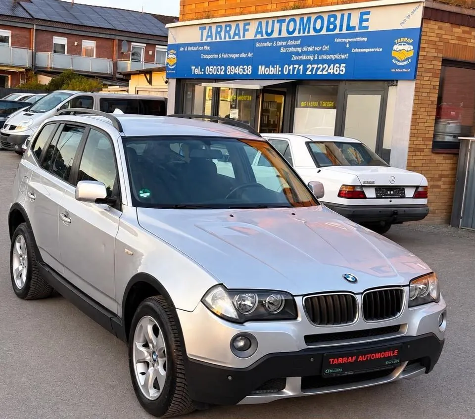 BMW X3