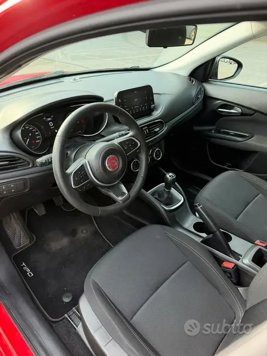 Fiat Tipo 2022 photo 5