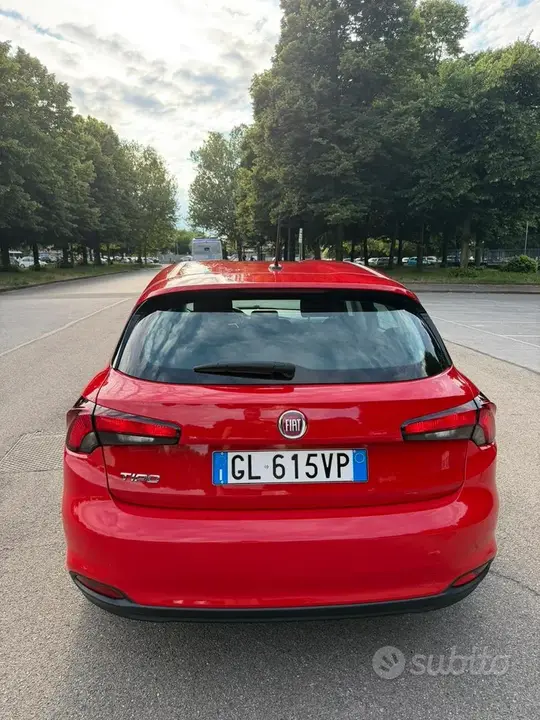 Fiat Tipo 2022 photo 4