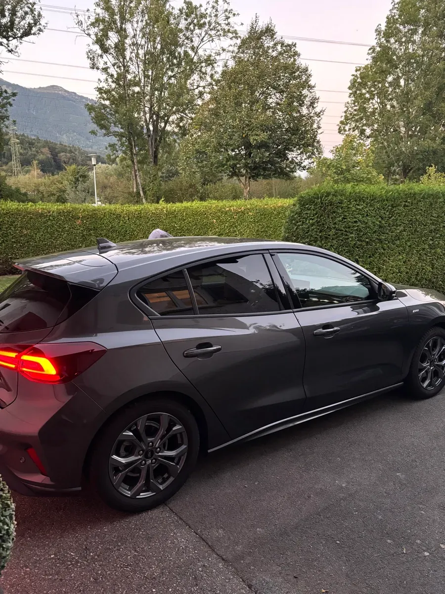 Ford Focus 2024 photo 2