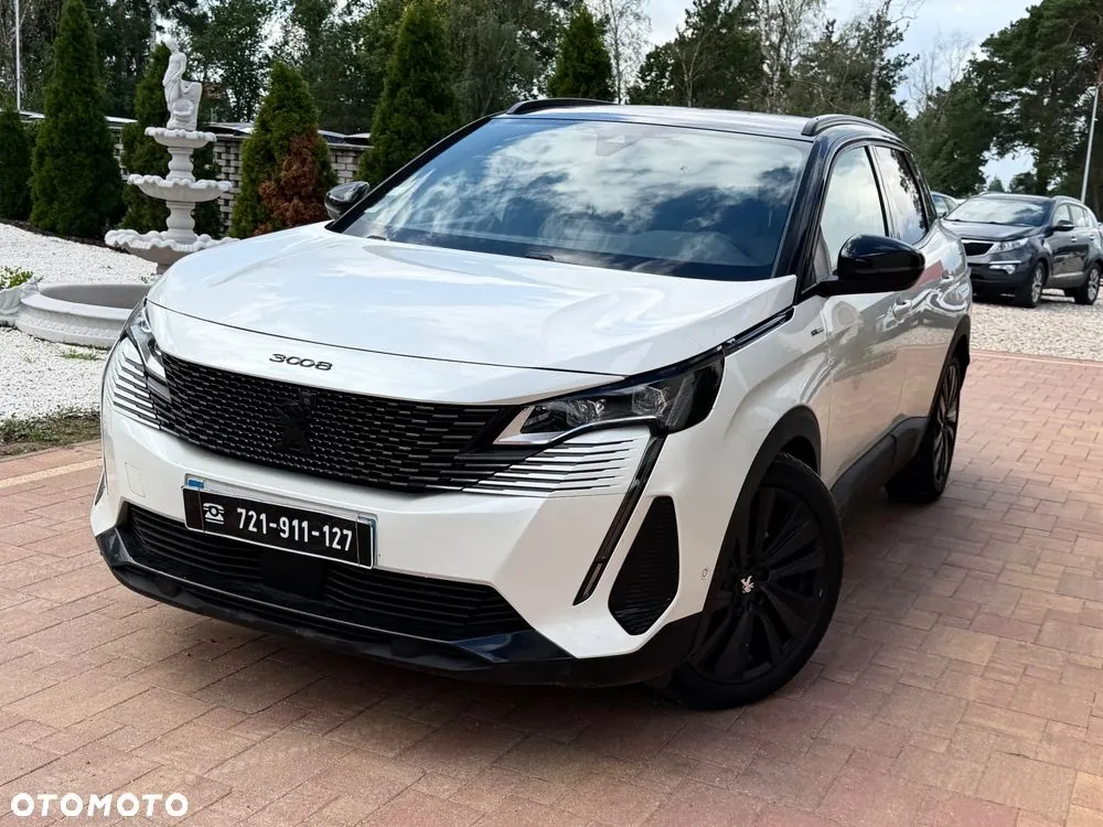 Peugeot 3008 2021 photo 2
