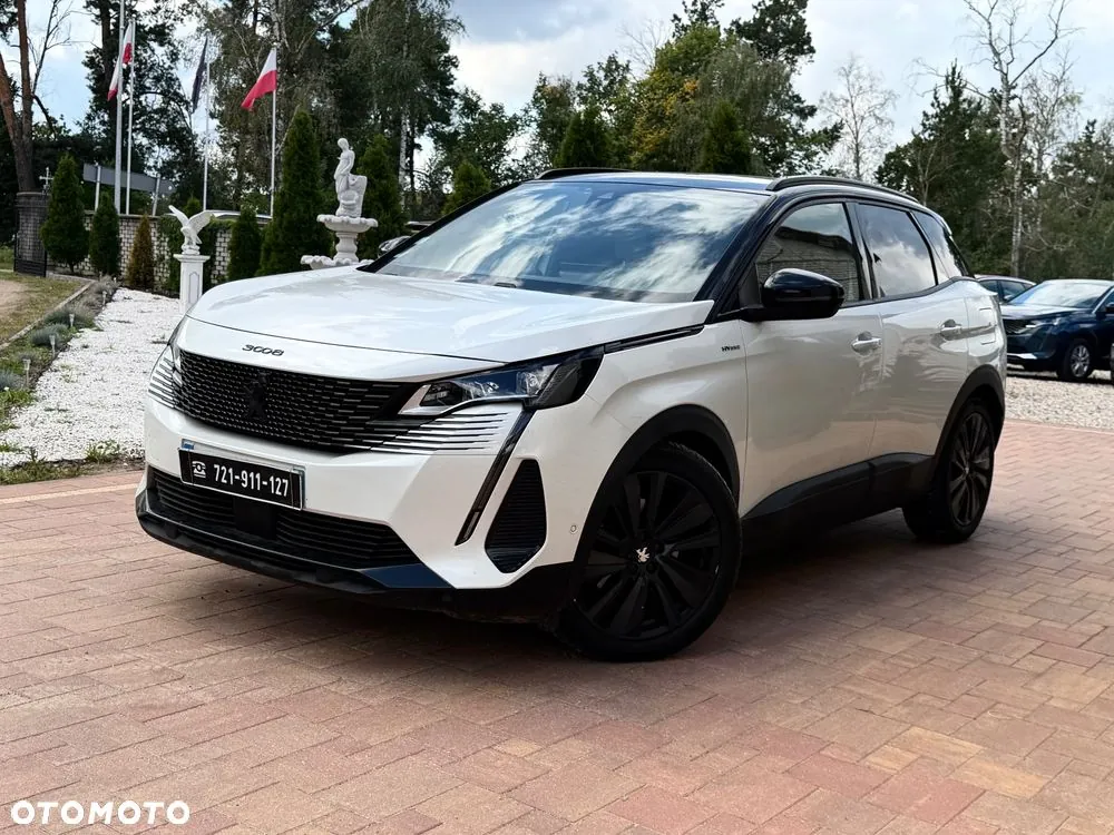 Peugeot 3008 2021 photo 5