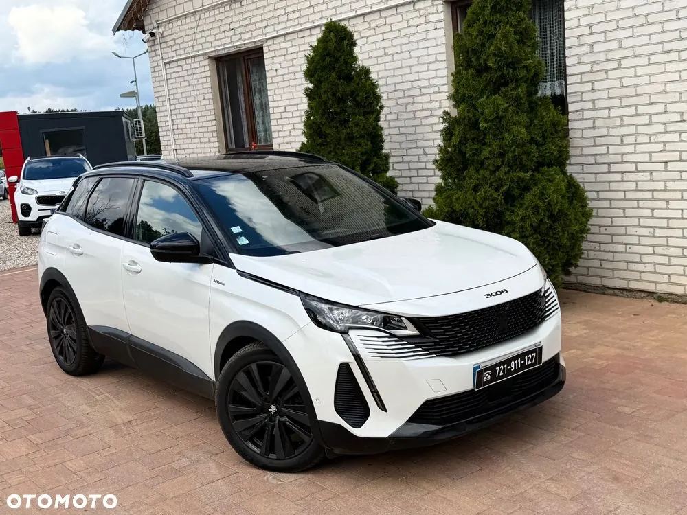 Peugeot 3008 2021 photo 4