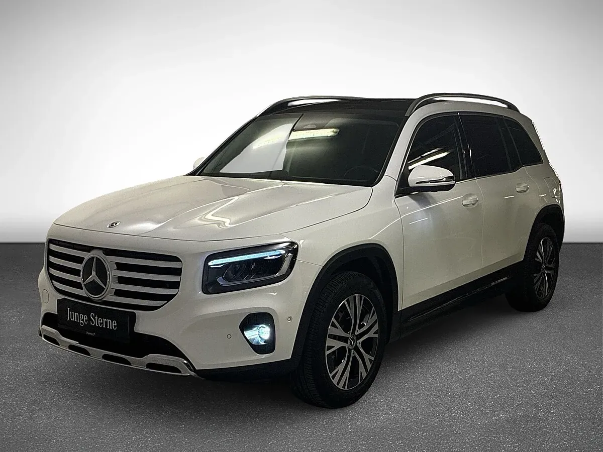 Mercedes-Benz Glb 2025 photo 2