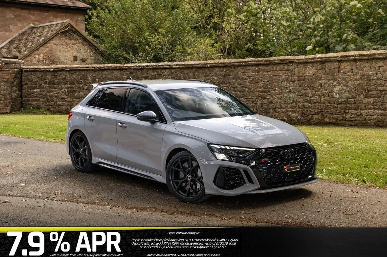 Audi Rs3