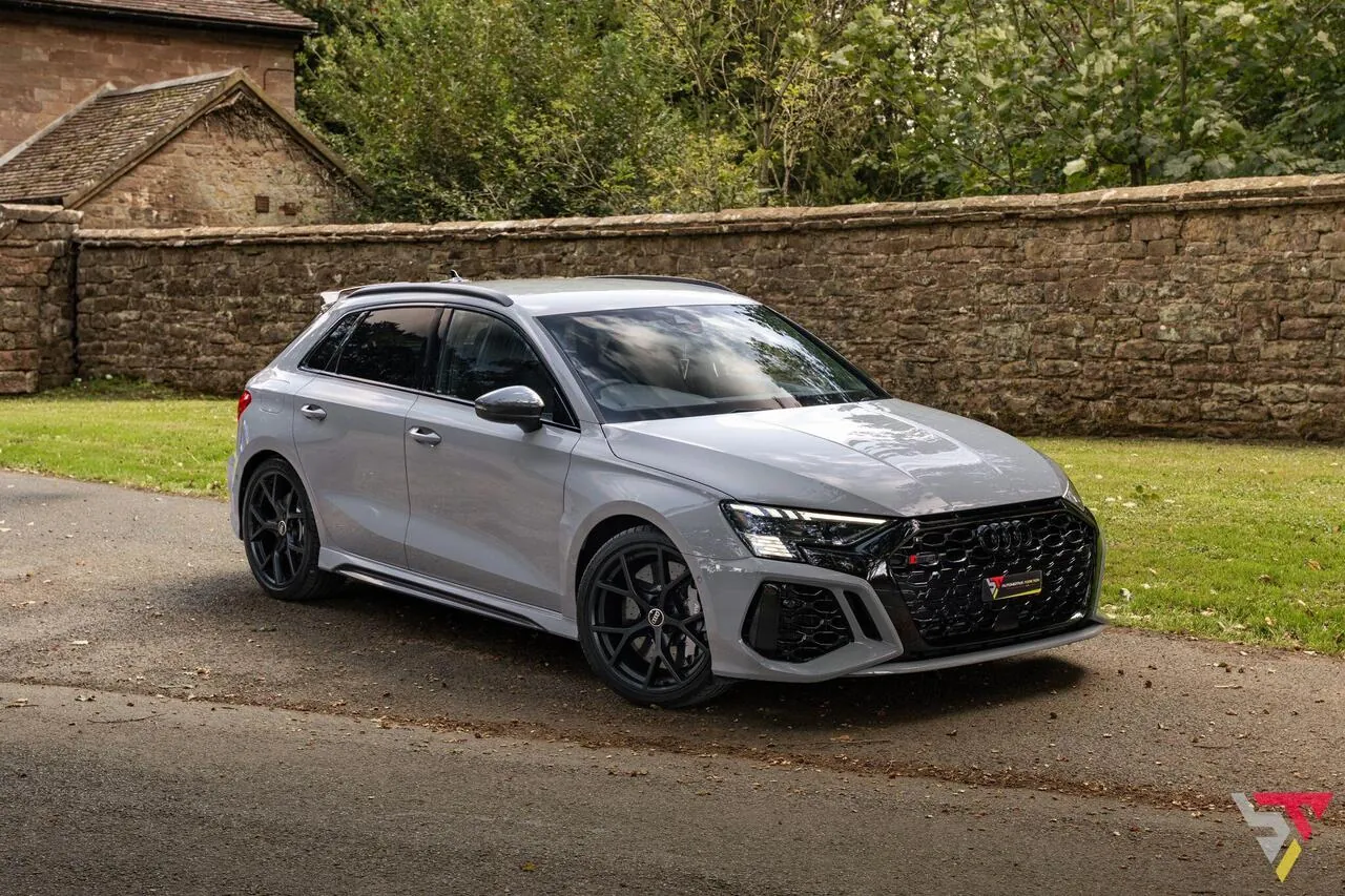 Audi Rs3 2023 photo 2