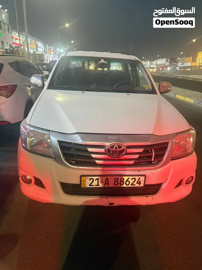 Toyota Hilux