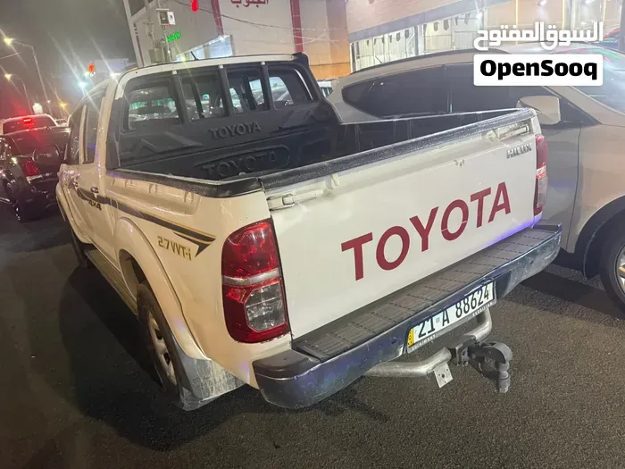 Toyota Hilux 2013 photo 3