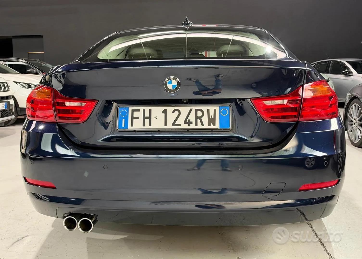 BMW 4 Series Gran Coupe 2017 photo 5