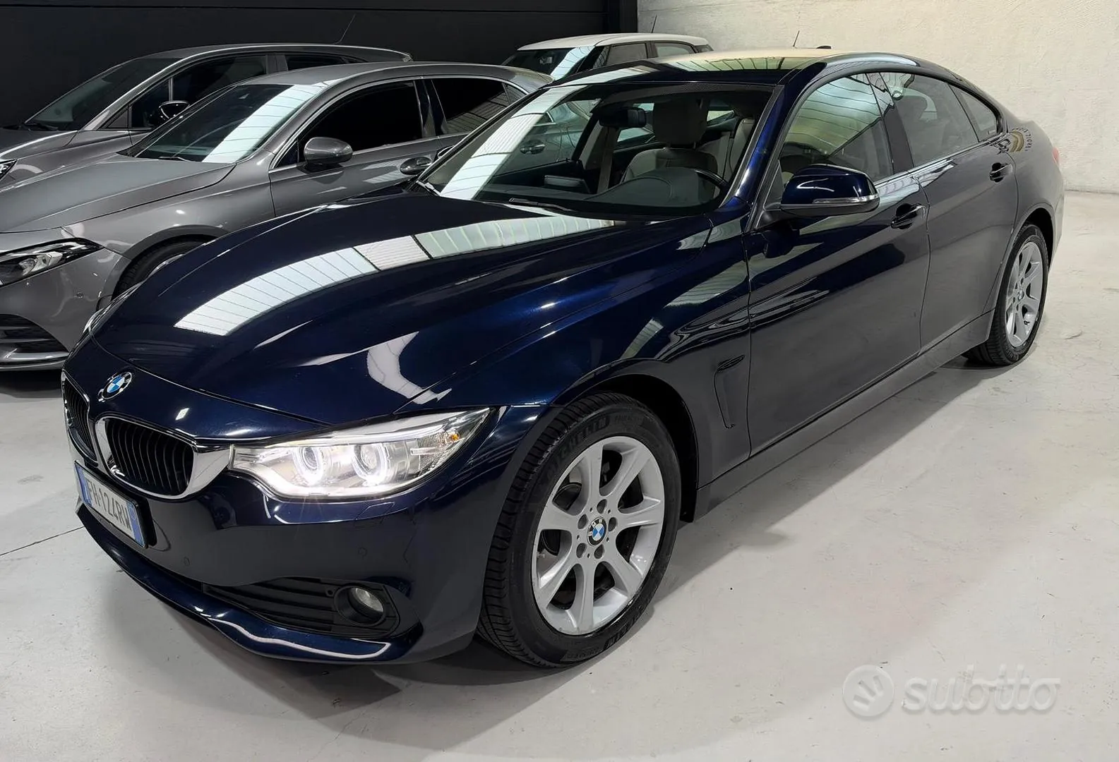 BMW 4 Series Gran Coupe 2017 photo 3