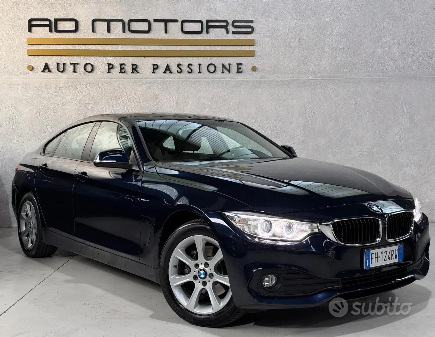 BMW 4 Series Gran Coupe