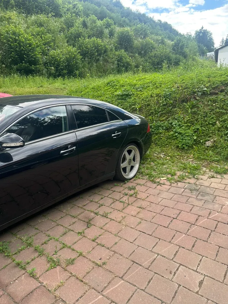 Mercedes-Benz Cls-Class 2005 photo 3