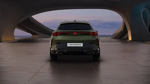 Cupra Formentor 2026 photo 4