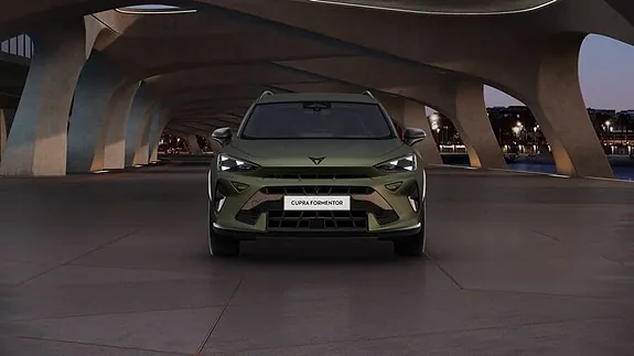 Cupra Formentor 2026 photo 2