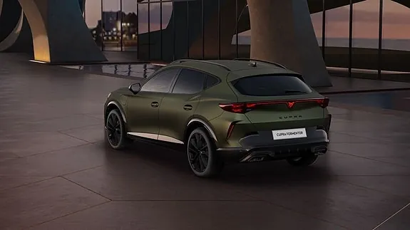 Cupra Formentor 2026 photo 3