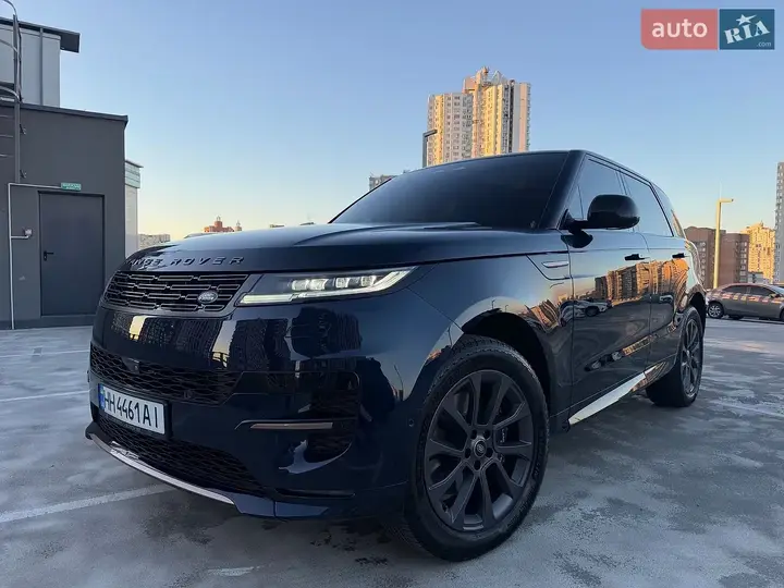Land Rover Range Rover Sport 2023 photo 2