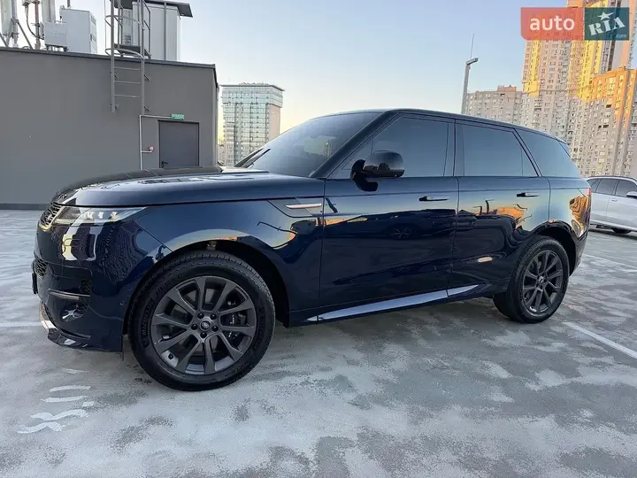 Land Rover Range Rover Sport 2023 photo 4