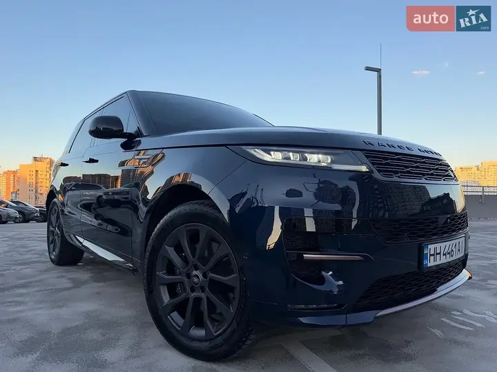 Land Rover Range Rover Sport 2023 photo 3