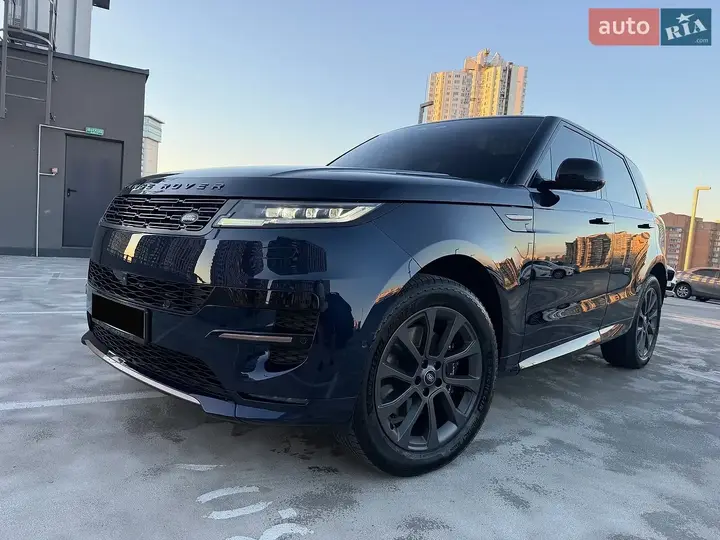 Land Rover Range Rover Sport