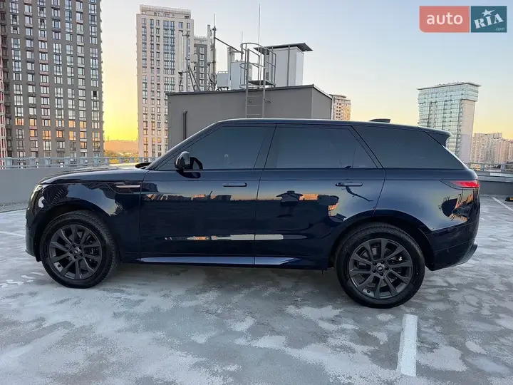 Land Rover Range Rover Sport 2023 photo 5