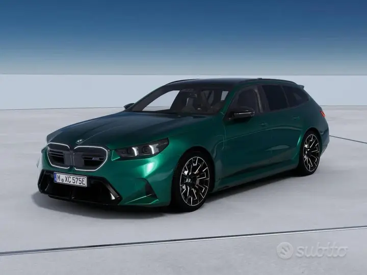 BMW M5 Touring