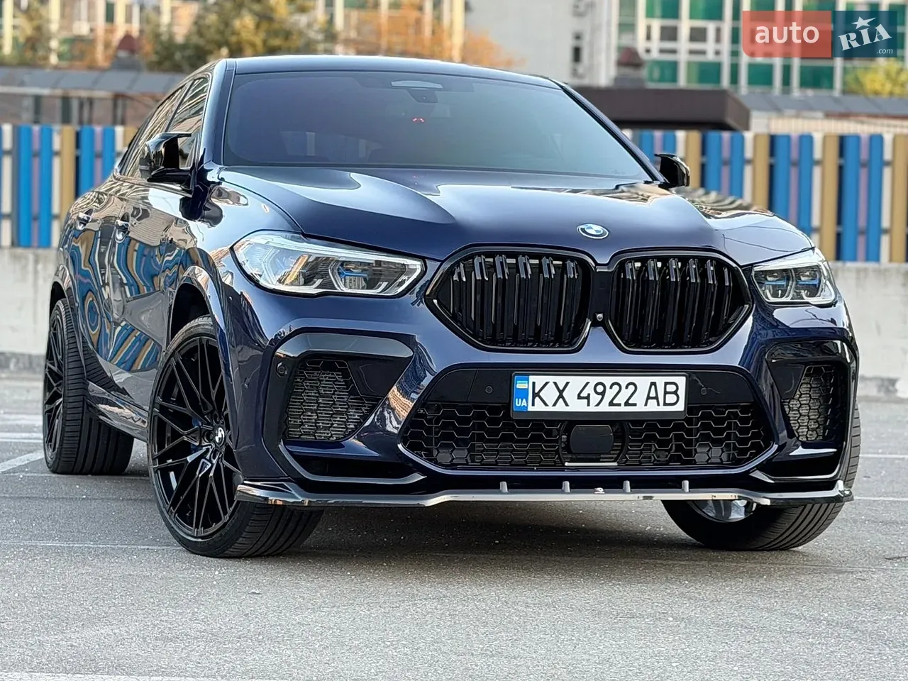 BMW X6
