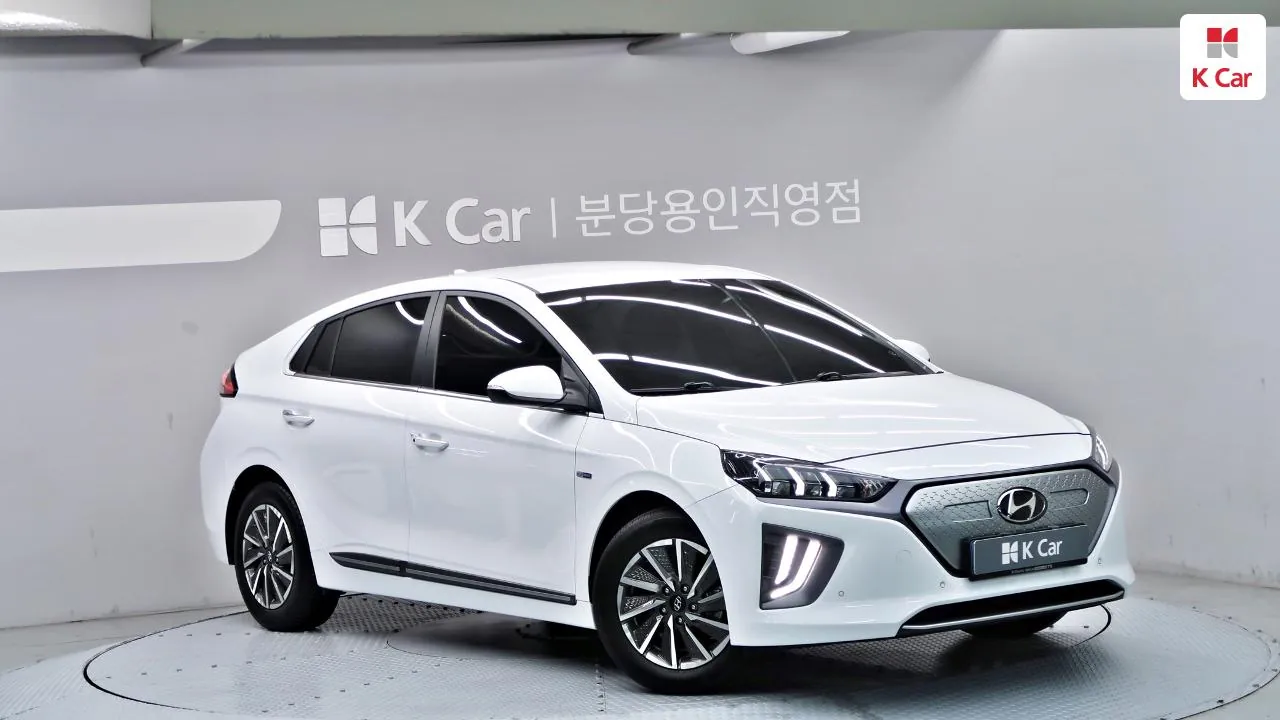 Hyundai Ioniq 2020 photo 3