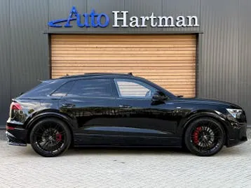 Audi Q8 2025 photo 2
