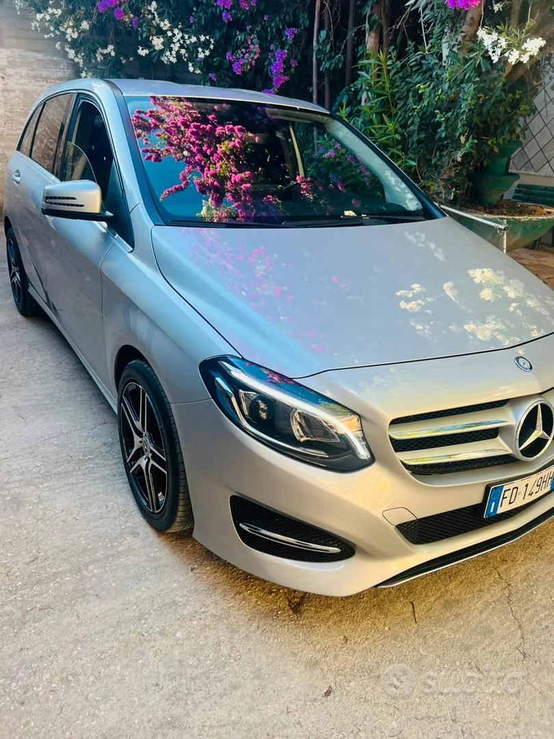 Mercedes-Benz B