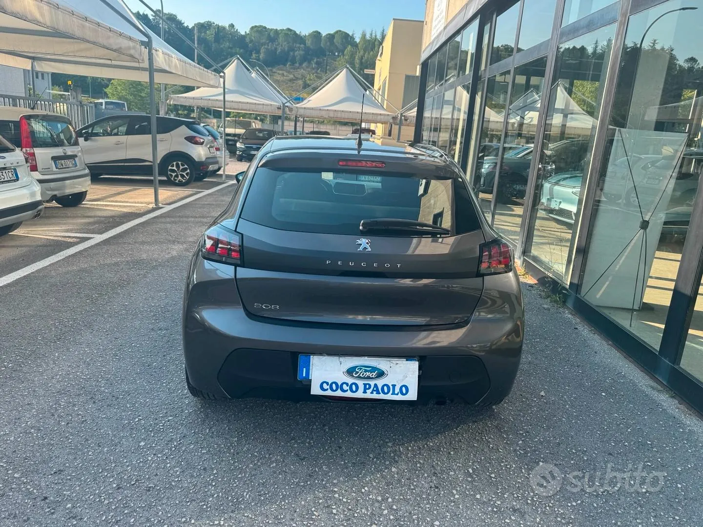 Peugeot 208 2022 photo 4